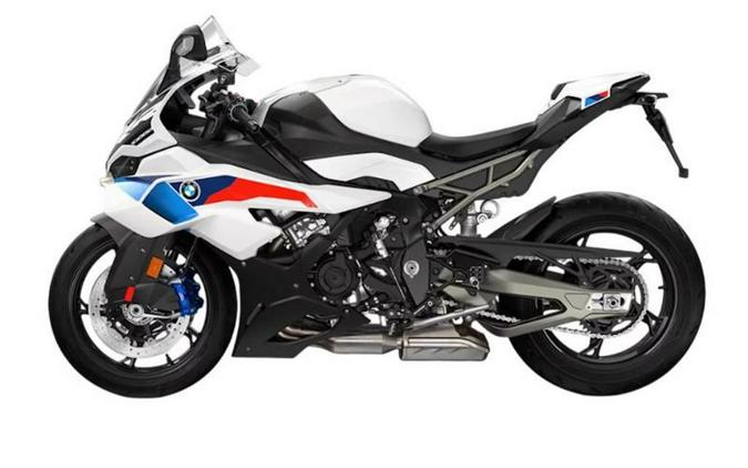 2027 BMW S 1000 RR Blackstorm metallic