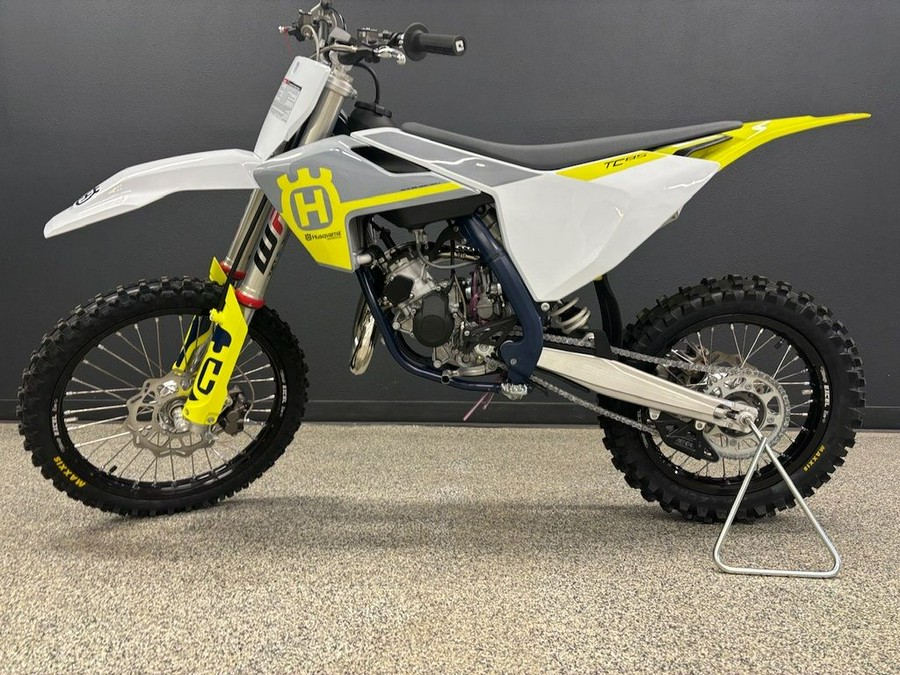 2024 Husqvarna® TC 85 19/16