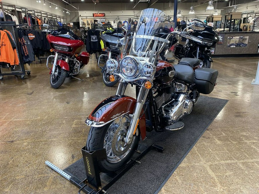 2024 Harley-Davidson FLHCS - Heritage Classic