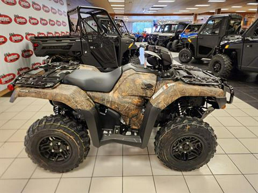 2024 Honda FourTrax Foreman Rubicon 4x4 Automatic DCT EPS Deluxe