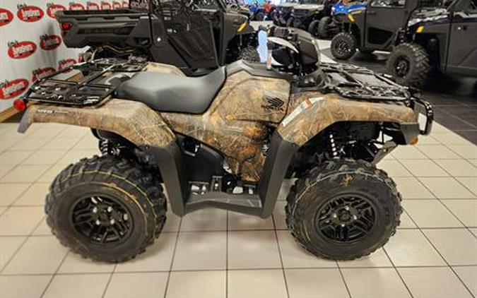 2024 Honda FourTrax Foreman Rubicon 4x4 Automatic DCT EPS Deluxe