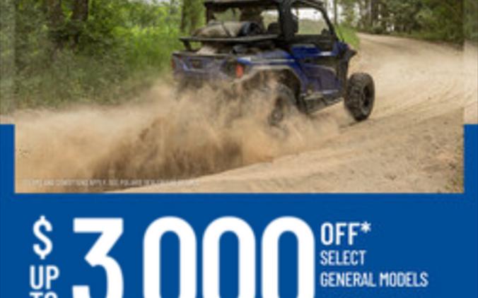 2024 Polaris General XP 4 1000 Premium