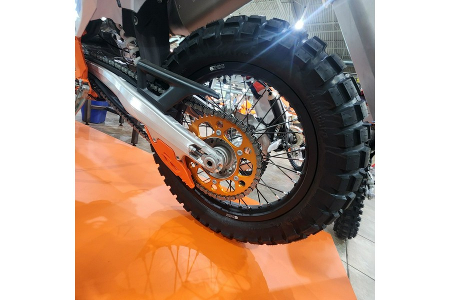 2024 KTM 500 EXC-F SIX DAYS