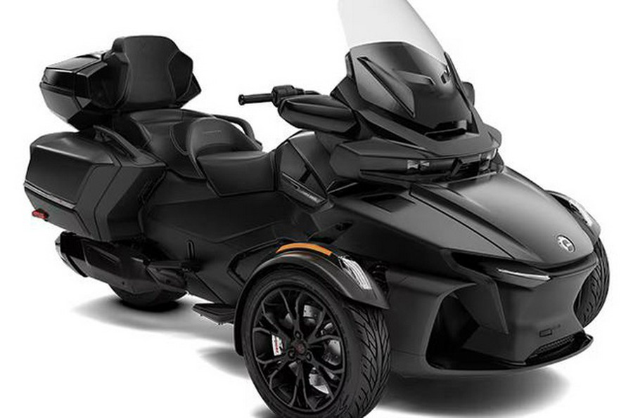 2024 Can-Am Spyder RT LTD SE6 #G1RK