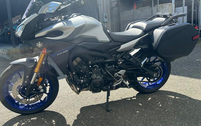 2016 Yamaha FJ-09