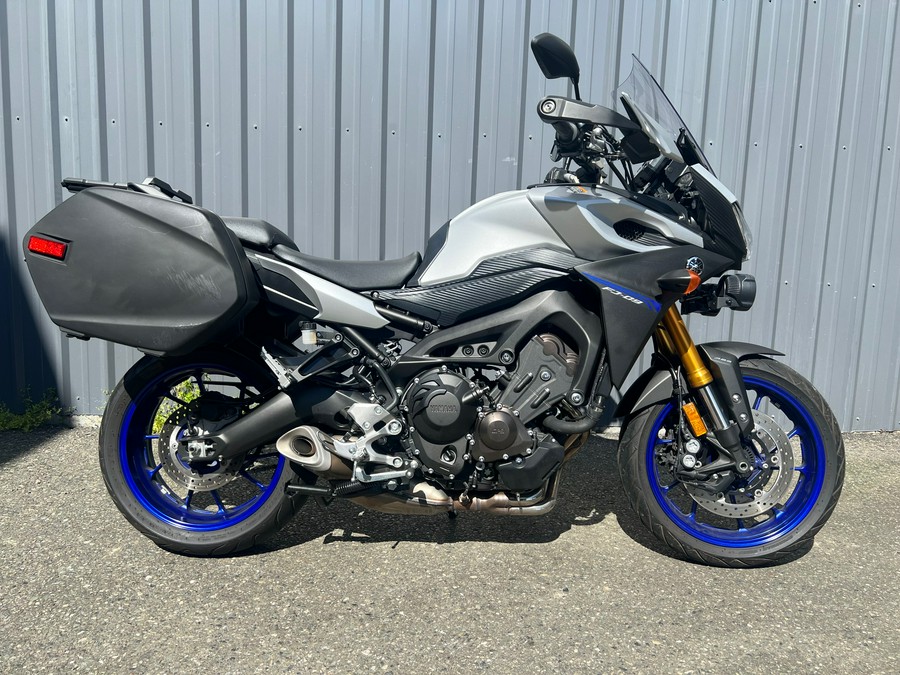 2016 Yamaha FJ-09