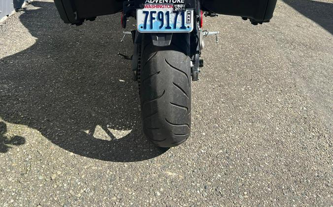 2016 Yamaha FJ-09