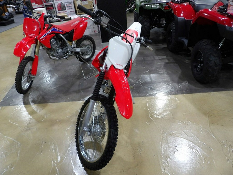 2018 Honda CRF 125F