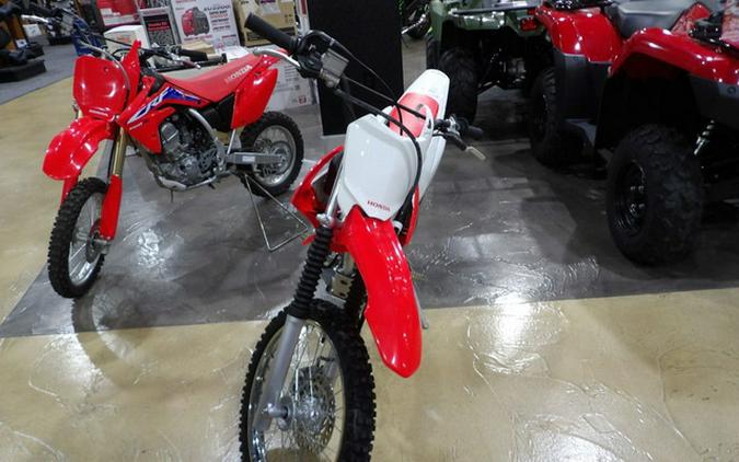 2018 Honda CRF 125F