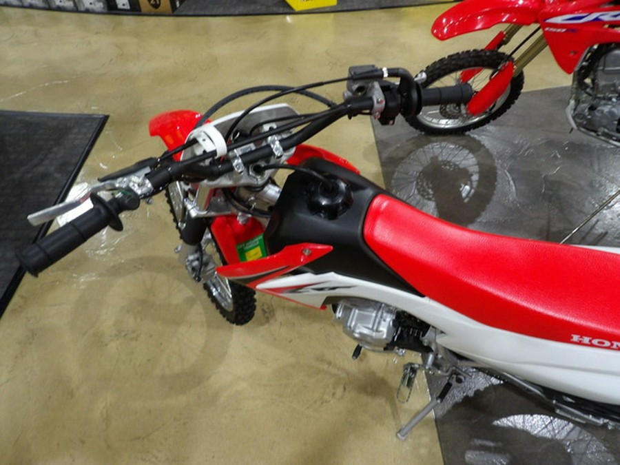 2018 Honda CRF 125F