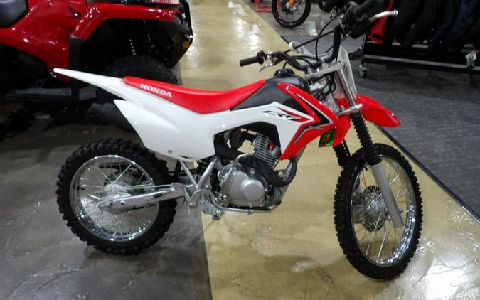 2018 Honda CRF 125F