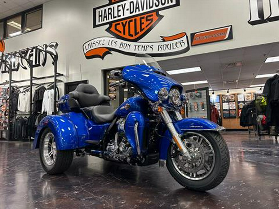 2024 Harley-Davidson Tri Glide® Ultra