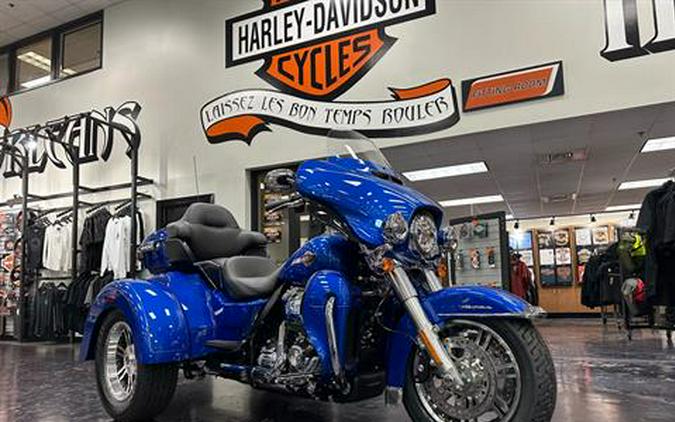 2024 Harley-Davidson Tri Glide® Ultra