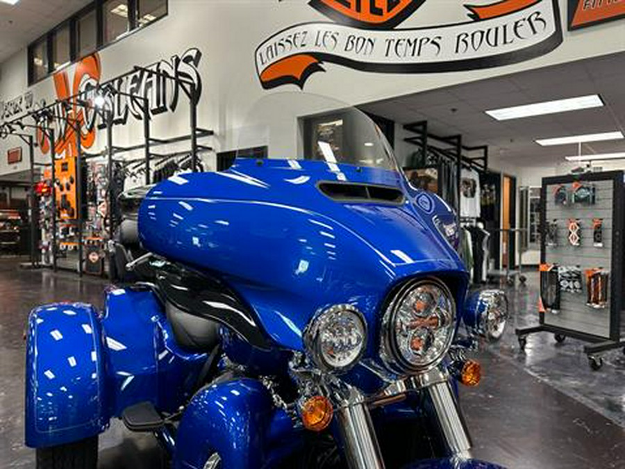 2024 Harley-Davidson Tri Glide® Ultra