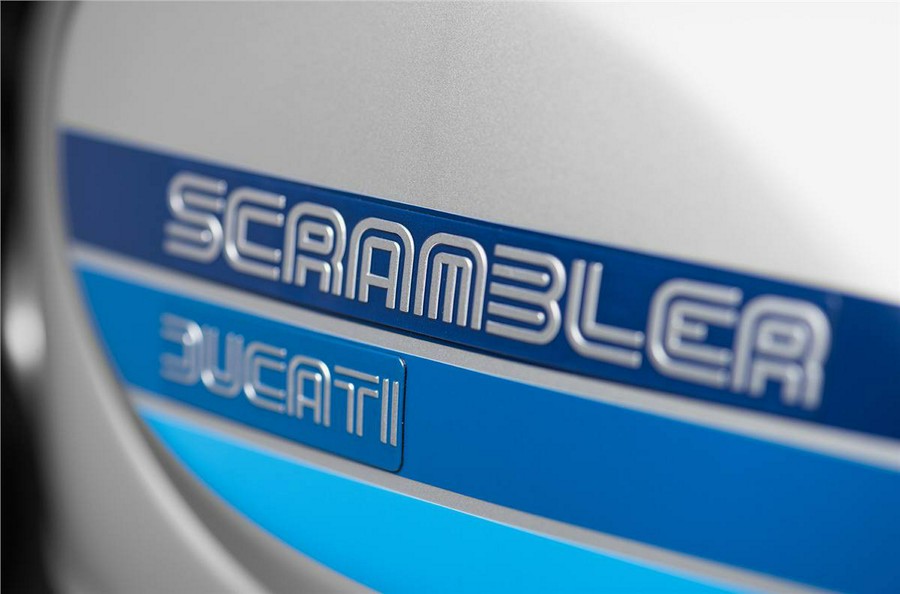 2020 Ducati Scrambler Cafe Racer