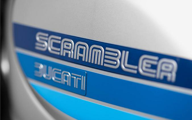 2020 Ducati Scrambler Cafe Racer