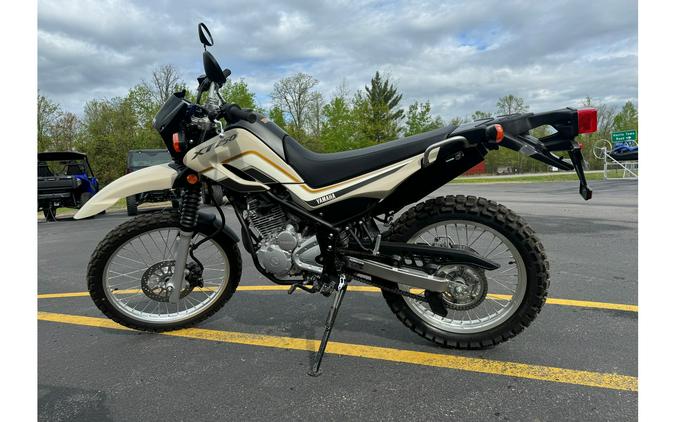 2019 Yamaha XT250