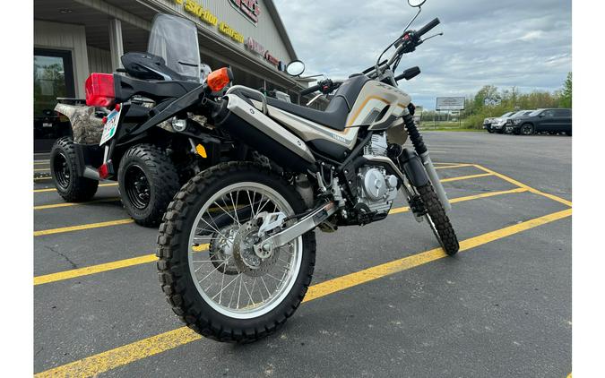 2019 Yamaha XT250