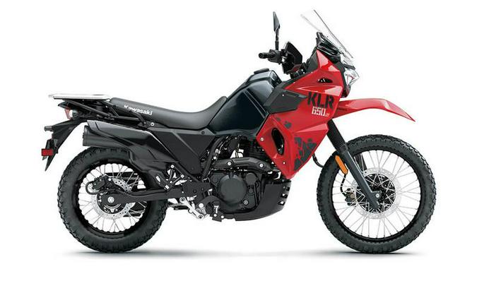 2024 Kawasaki KLR®650 S ABS