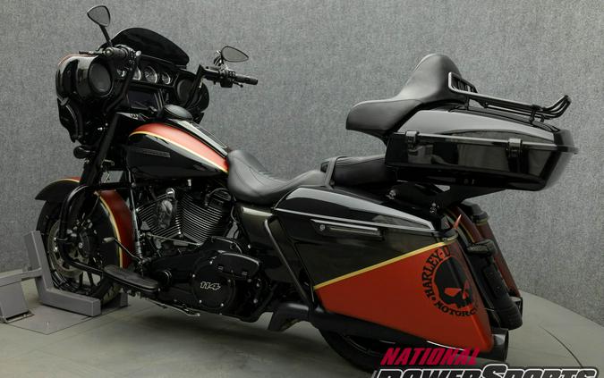 2019 HARLEY DAVIDSON FLHXS STREET GLIDE SPECIAL W/ABS