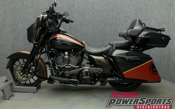 2019 HARLEY DAVIDSON FLHXS STREET GLIDE SPECIAL W/ABS