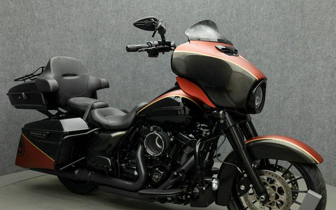 2019 HARLEY DAVIDSON FLHXS STREET GLIDE SPECIAL W/ABS