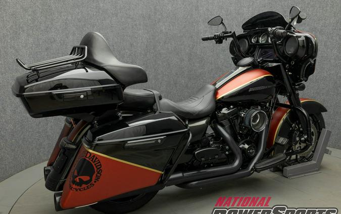 2019 HARLEY DAVIDSON FLHXS STREET GLIDE SPECIAL W/ABS