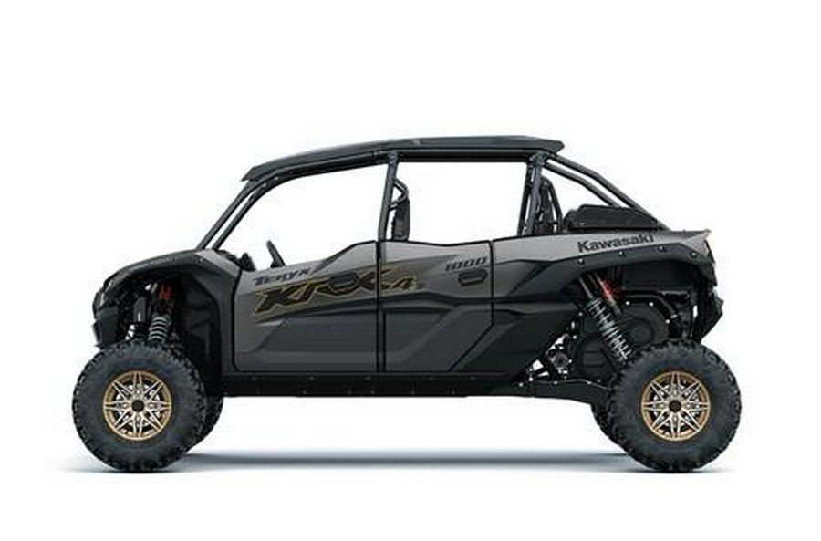 2024 Kawasaki Teryx KRX® 4 1000 eS SE.