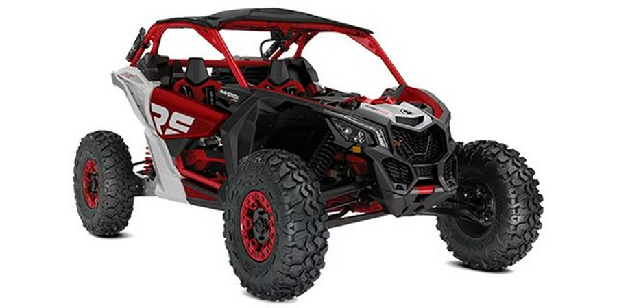 2024 Can-Am™ Maverick X3 X rs TURBO RR With SMART-SHOX