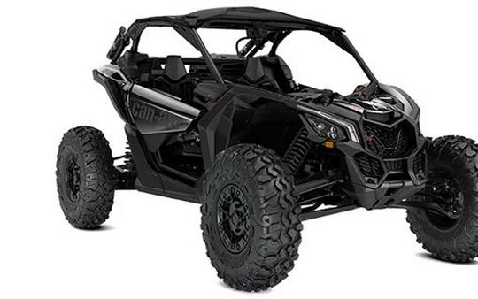 2024 Can-Am™ Maverick X3 X rs TURBO RR With SMART-SHOX