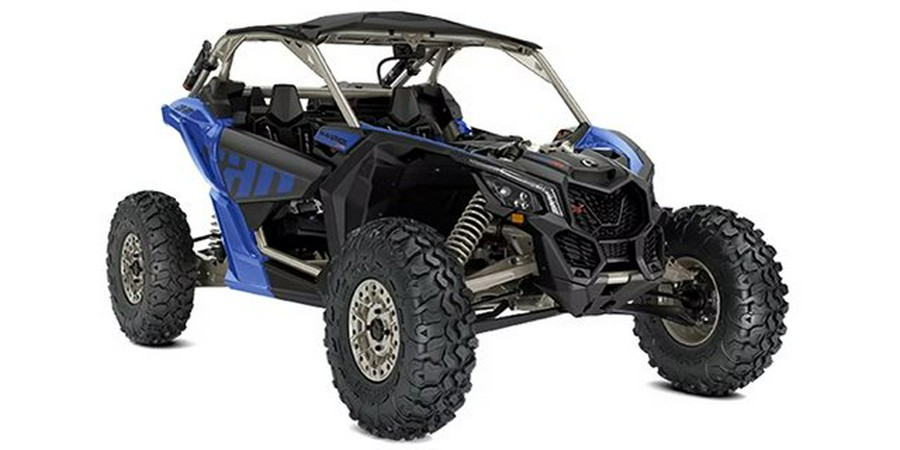 2024 Can-Am™ Maverick X3 X rs TURBO RR With SMART-SHOX