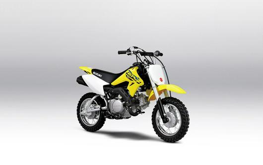 2025 Suzuki DR-Z50