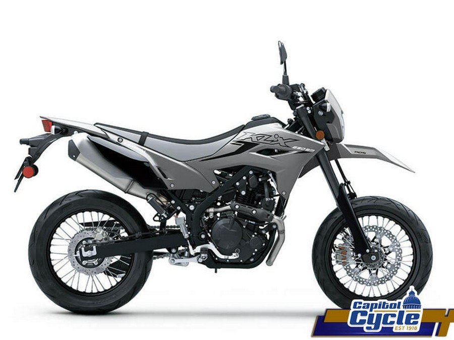 2025 Kawasaki KLX®230SM ABS