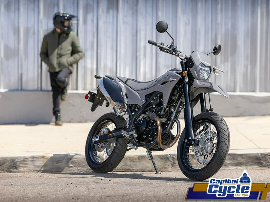 2025 Kawasaki KLX®230SM ABS