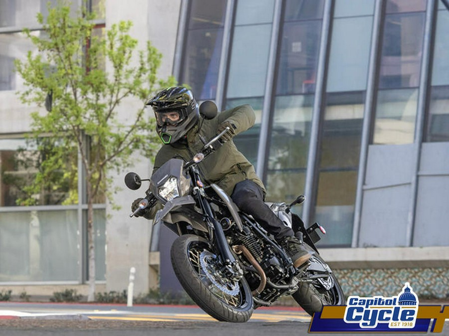 2025 Kawasaki KLX®230SM ABS