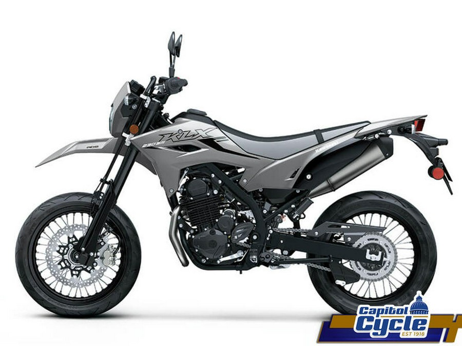 2025 Kawasaki KLX®230SM ABS