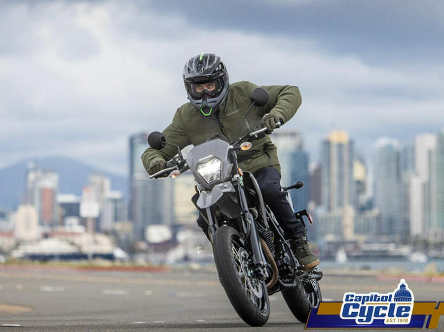 2025 Kawasaki KLX®230SM ABS