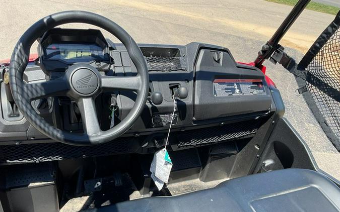 2026 Honda Pioneer 700-4