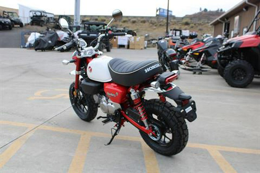 2025 Honda Monkey ABS