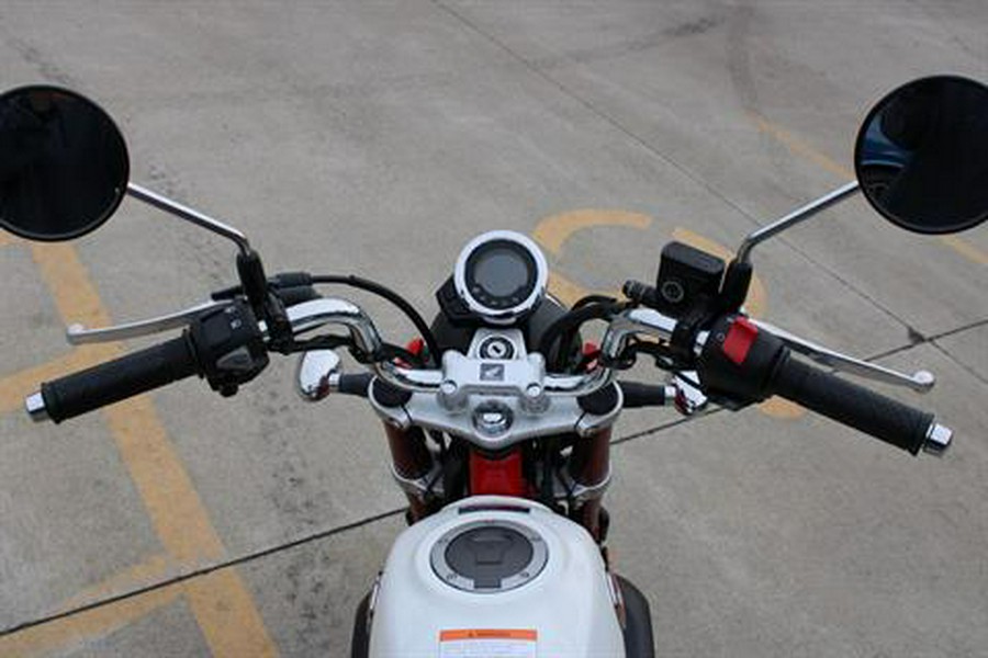 2025 Honda Monkey ABS