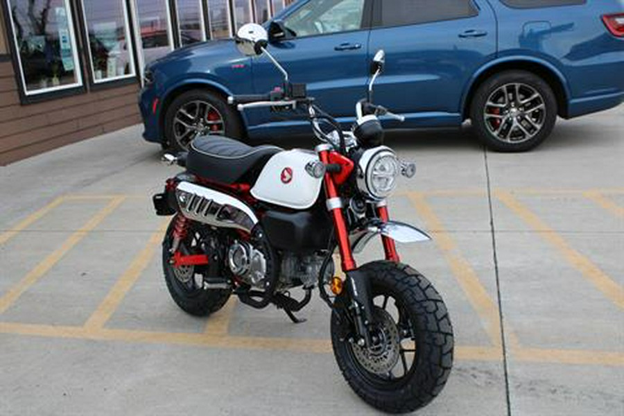 2025 Honda Monkey ABS