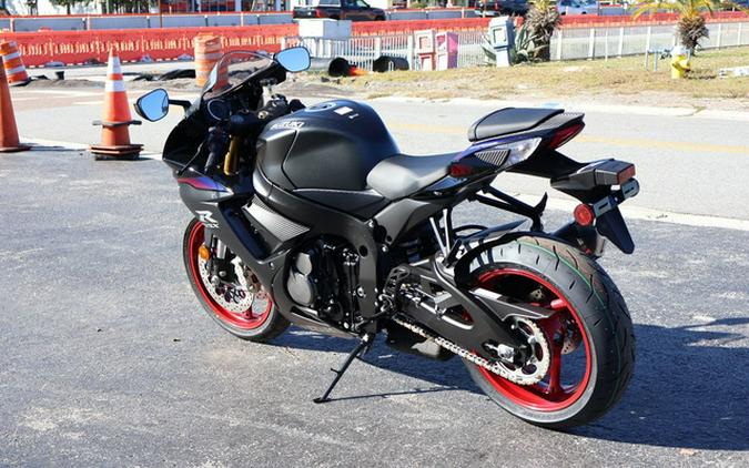 2026 Suzuki GSX-R 750