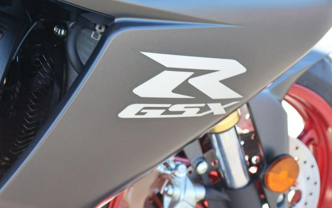 2026 Suzuki GSX-R 750