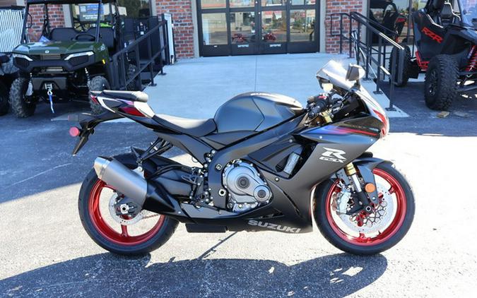 2026 Suzuki GSX-R 750