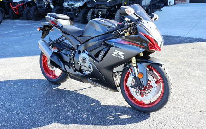 2026 Suzuki GSX-R 750