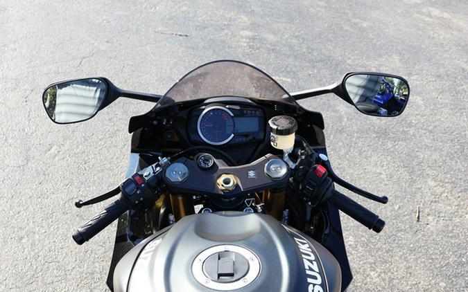 2026 Suzuki GSX-R 750