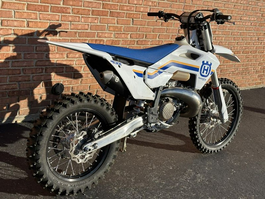 Used 2023 Husqvarna TX300