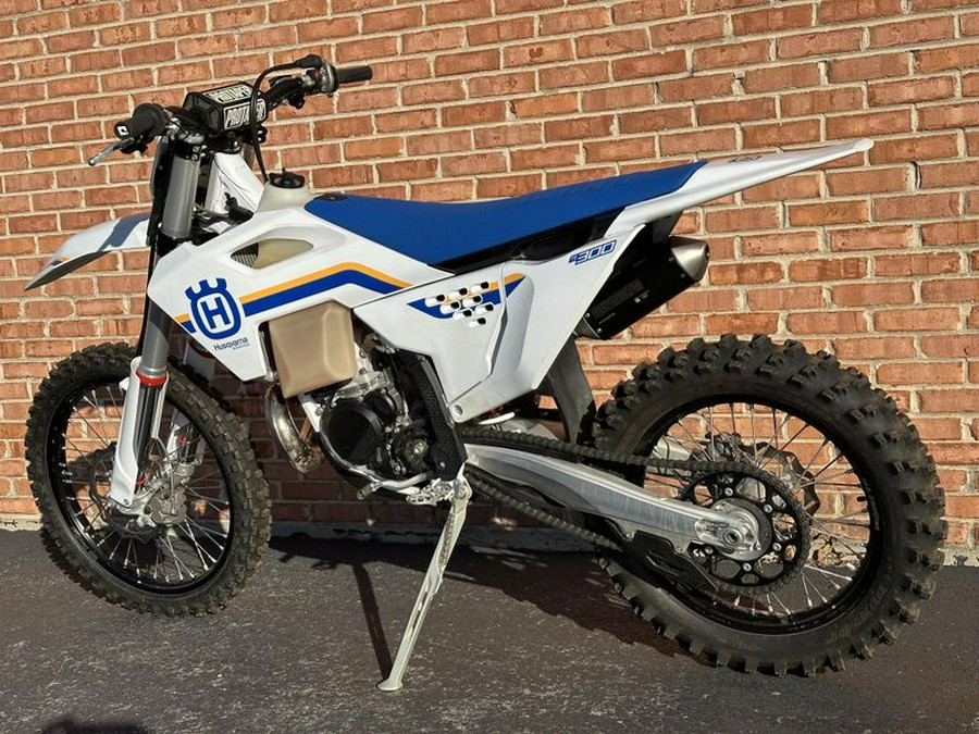 Used 2023 Husqvarna TX300