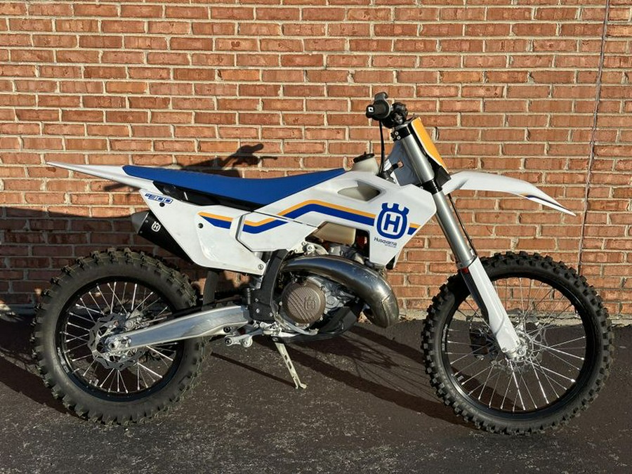 Used 2023 Husqvarna TX300
