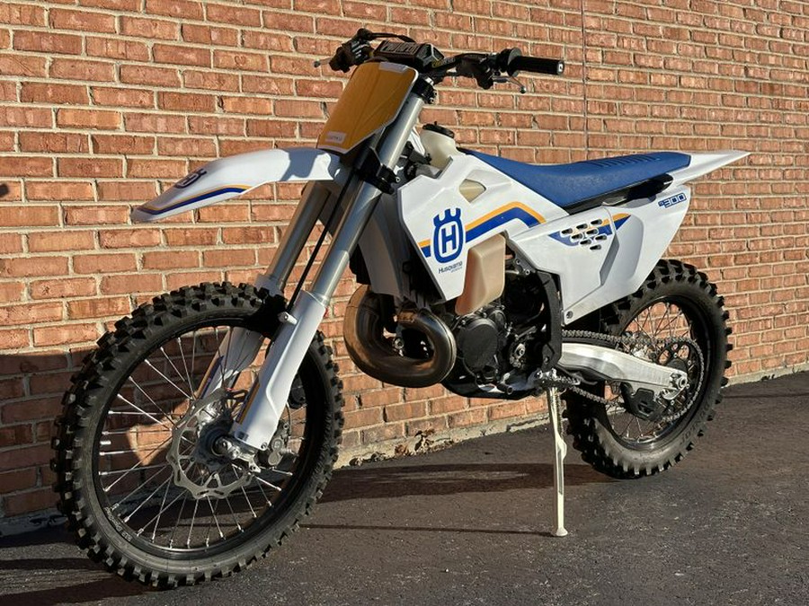 Used 2023 Husqvarna TX300